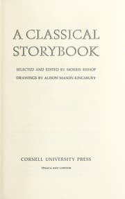 Tapa de A classical storybook