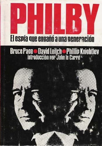 Tapa de Philby