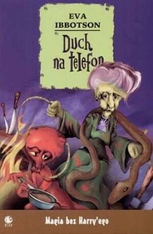 Tapa de Duch na telefon