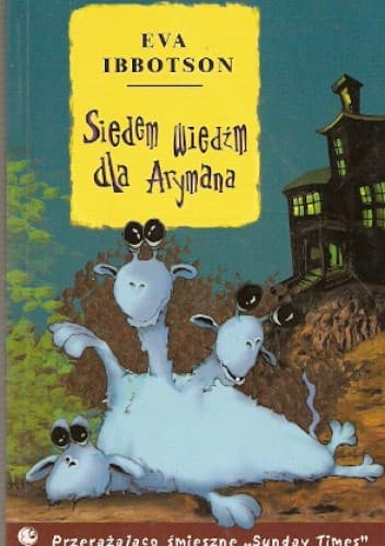 Tapa de Siedem wiedź dla Arymana
