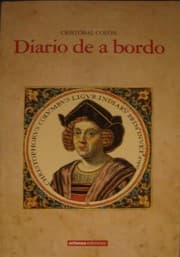 Tapa de Diario de a bordo