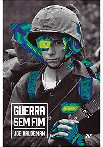 Tapa de Guerra sem fim