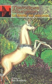 Tapa de La fuente del unicornio