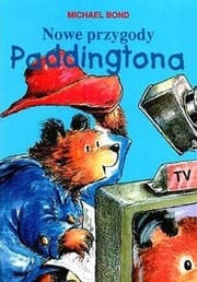 Tapa de Nowe przygody Paddingtona