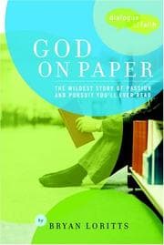 Tapa de God on paper