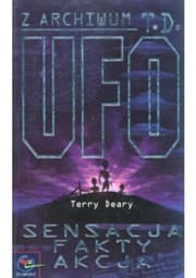 Tapa de UFO