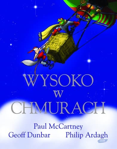 Tapa de Wysoko w chmurach