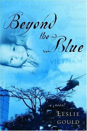 Tapa de Beyond the blue