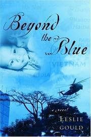 Tapa de Beyond the blue