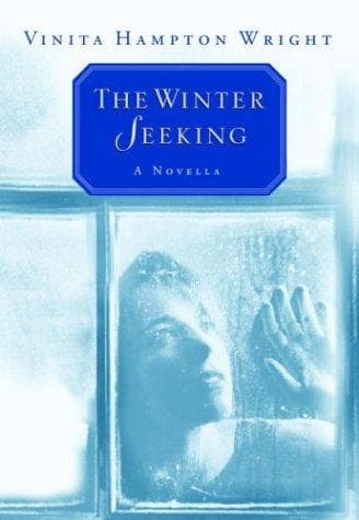 Tapa de The winter seeking