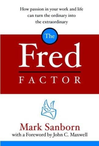 Tapa de The Fred Factor