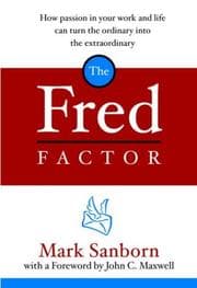 Tapa de The Fred Factor