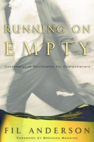 Tapa de Running on Empty