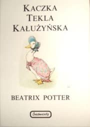 Tapa de Kaczka Tekla Kałużyńska