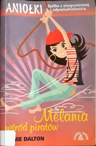 Tapa de Melania wśród piratów