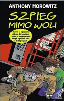 Tapa de Szpieg mimo woli
