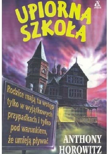 Tapa de Upiorna szkoła