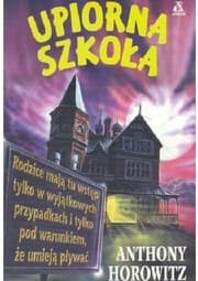 Tapa de Upiorna szkoła