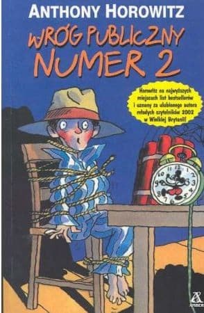 Tapa de Wróg publiczny numer 2