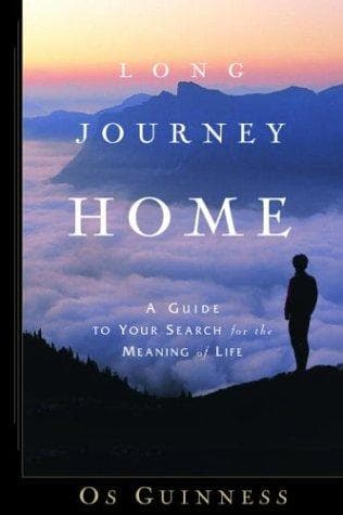 Tapa de Long Journey Home
