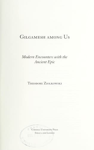 Tapa de Gilgamesh among us