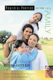 Tapa de Powerful prayers for your family