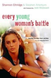 Tapa de Every Young Woman's Battle