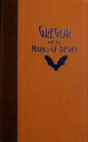 Tapa de Gregor and the Marks of Secret