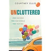 Tapa de Uncluttered