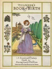 Tapa de Culpeper's book of birth