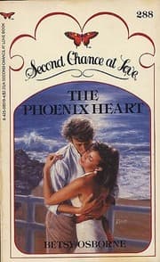 Tapa de The Phoenix Heart