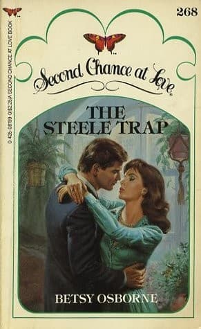 Tapa de The Steele Trap