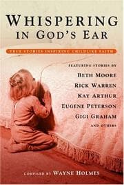 Tapa de Whispering in God's Ear