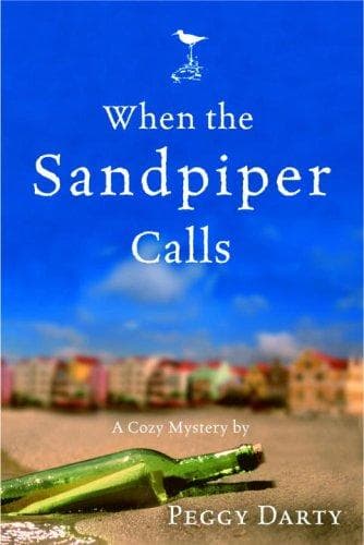 Tapa de When the sandpiper calls