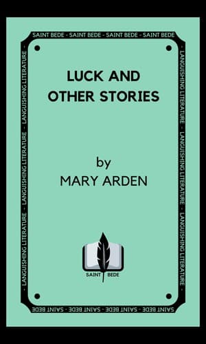 Tapa de Luck, and other stories