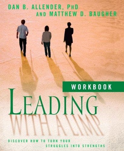 Tapa de Leading with a Limp Workbook