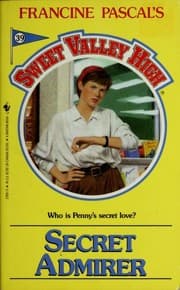 Tapa de Secret admirer