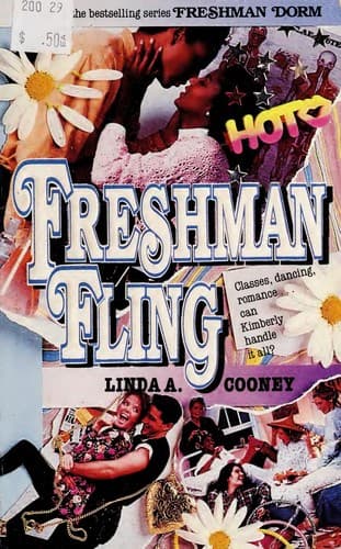 Tapa de Freshman fling
