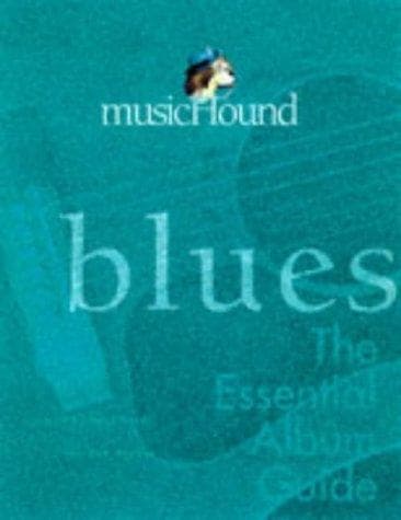 Tapa de Musichound Blues