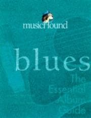Tapa de Musichound Blues