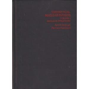 Tapa de Theoretical nuclear physics