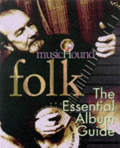 Tapa de MusicHound folk