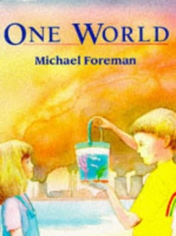 Tapa de One world