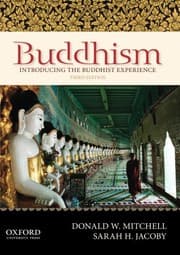 Tapa de Buddhism: Introducing the Buddhist Experience