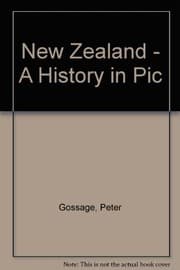 Tapa de New Zealand - A History in Pic