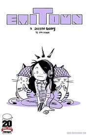 Tapa de EmiTown Volume 2