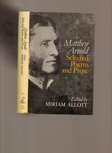 Tapa de Selected poems and prose