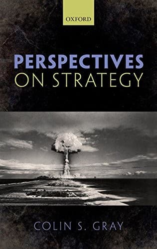 Tapa de Perspectives on Strategy