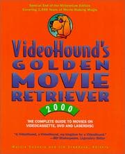 Tapa de VideoHound's golden movie retriever