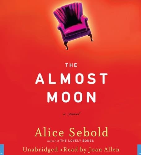 Tapa de The Almost Moon